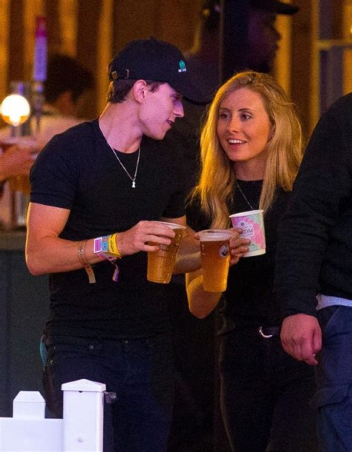 Who is Olivia Bolton? Tom Holland New Girlfriend; Bio, Wiki, Age