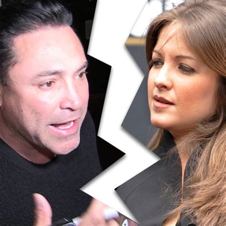 Who Is Oscar De La Hoya's Current Wife?