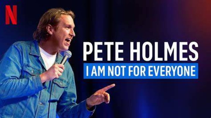 Who Is Pete Holmes' Wife? All About Valerie Chaney