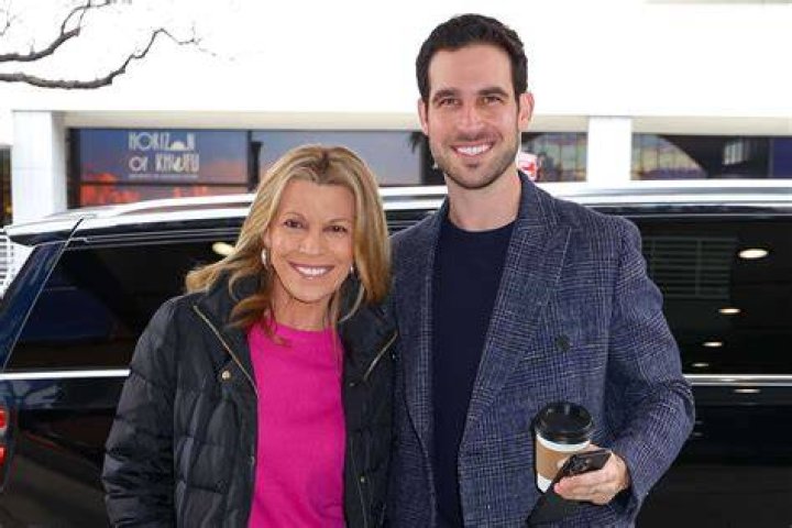 Who is Santo Pietro, Vanna White&rsquo;s former husband? Biography