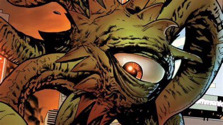 Who Is Shuma-Gorath In The Marvel Universe?