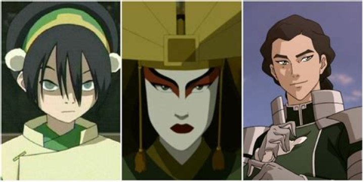 Who Is The Earthbender In The Avatar: The Last Airbender Intro?