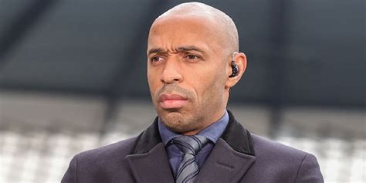 Who Is Thierry Henry And Why Wouldn't He Be Happy About The Season Standings?