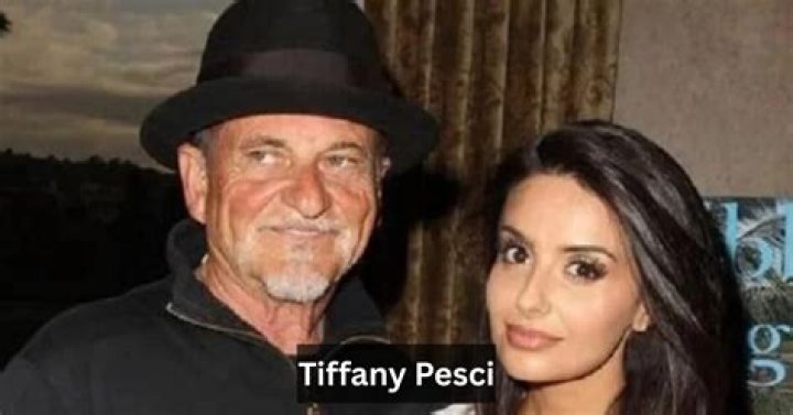 Who Is Tiffany Pesci? Joe Pesci's Daughter With Special Needs
