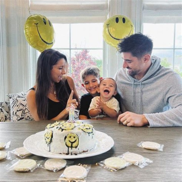 Who Is Vanessa Hernandez? Liam Castellanos Mom Wiki And Age
