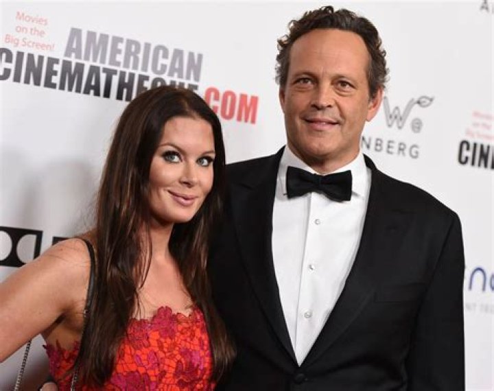 Who is Vince Vaughn&rsquo;s wife, Kyla Weber?