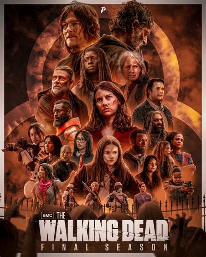 Who Plays April's Father On The Walking Dead?