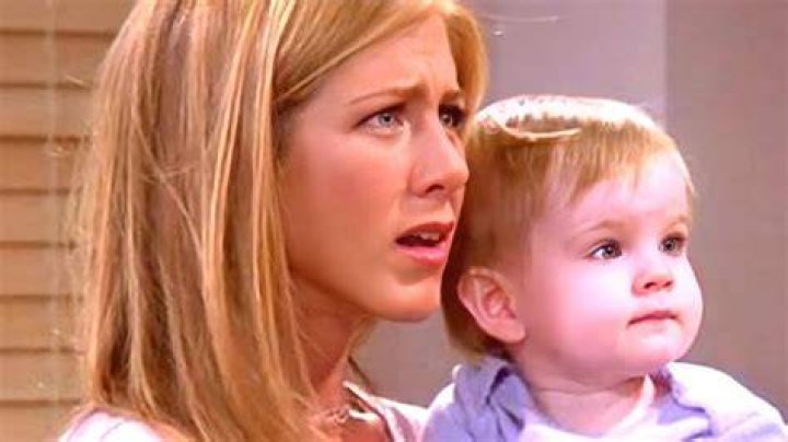 Who Plays Emma On Friends And What Big Movie Were They Recently In?