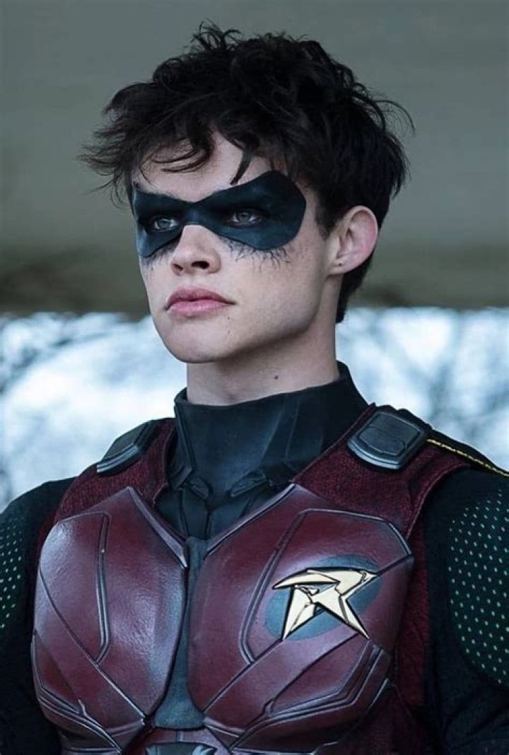 Who Plays Jason Todd On Titans?