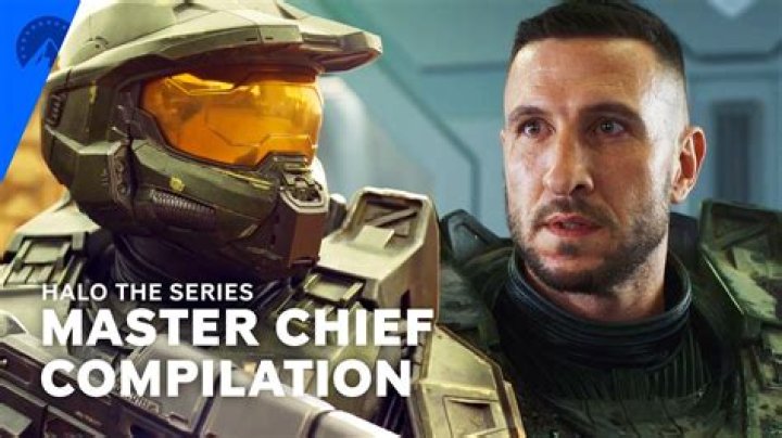 Who Plays Master Chief In The Halo TV Series?