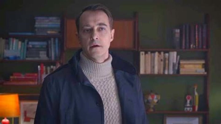 Who Plays Mathias In The Snowman?