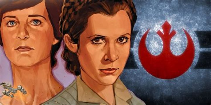 Who Was Holdo To Leia? Their Unlikely Friendship Explained