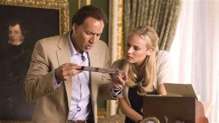 Why Abigail Chase From National Treasure Look So Familiar