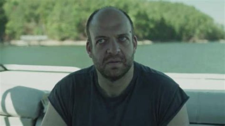 Why Calhoun From The Walking Dead Looks So Familiar