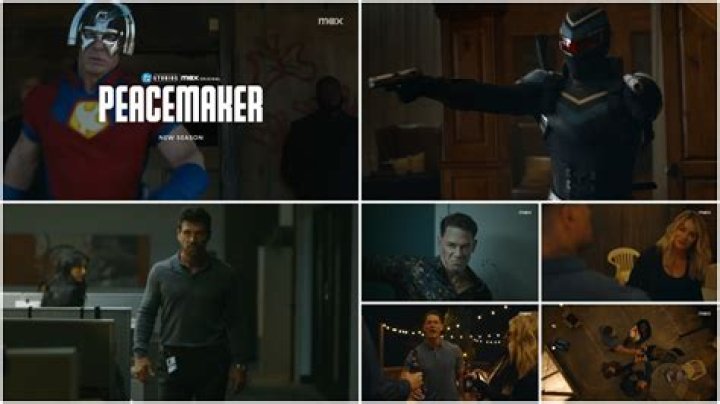 Why Captain Locke From Peacemaker Looks So Familiar