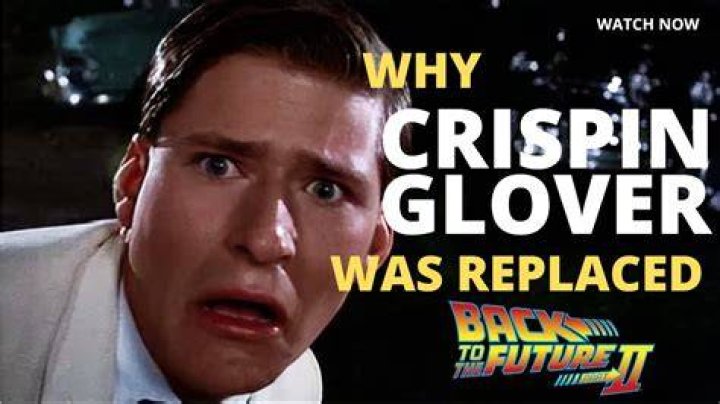 Why Crispin Glover Didn't Return For Back To The Future II