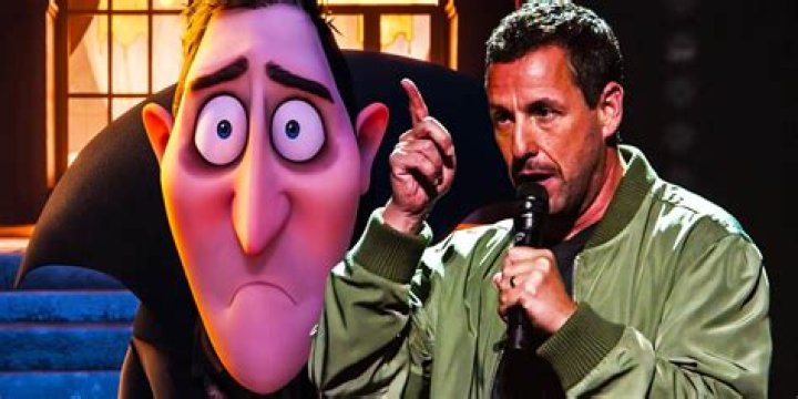 Why Didn't Adam Sandler Return For Drac In Hotel Transylvania 4?