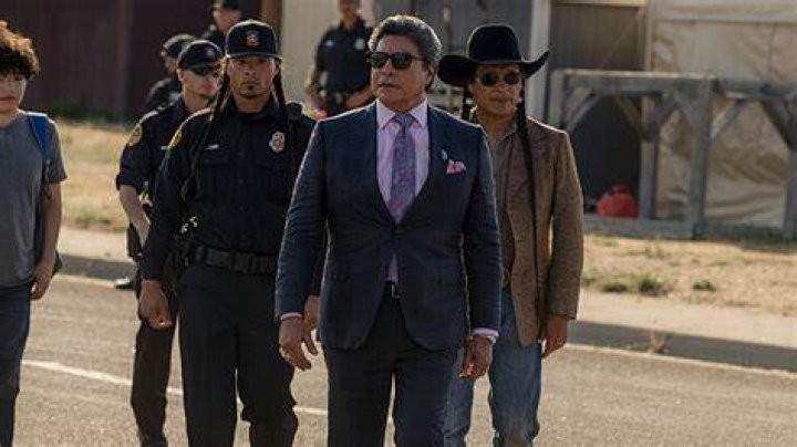 Why Gil Birmingham Compares Yellowstone's Portrayal Of Native Americans To Dances With Wolves