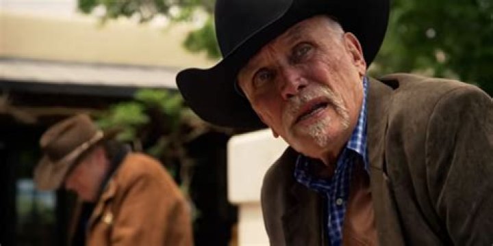 Why Lucian From Longmire Looks So Familiar