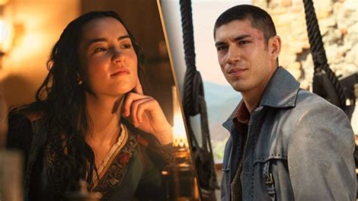 Why Malyen From Shadow And Bone Looks So Familiar