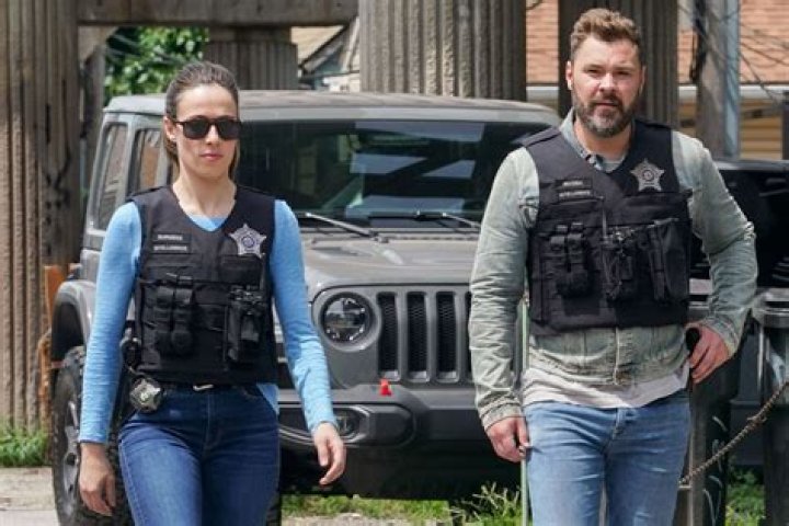 Why One Chicago's Kim Burgess Looks So Familiar