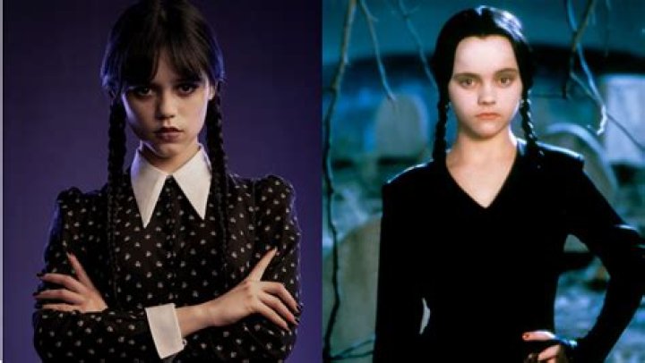 Why Playing Wednesday Addams As A Teenager Was Tough For Both Jenna Ortega And Christina Ricci