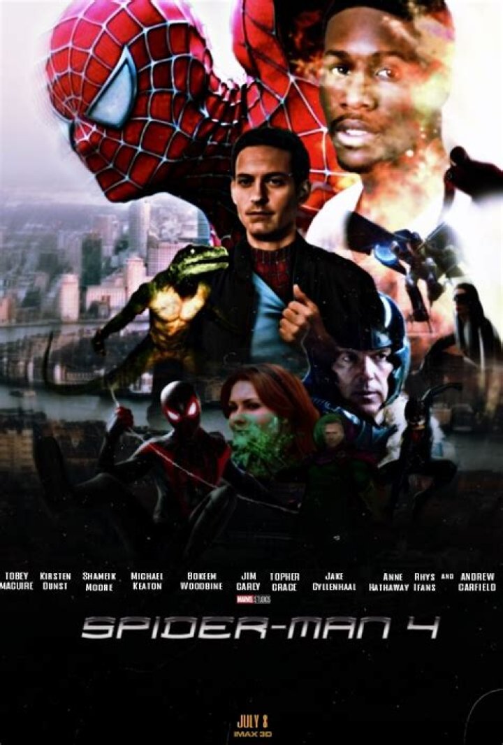Why Sam Raimi's Spider-Man 4 Didn't Hit The Big Screen