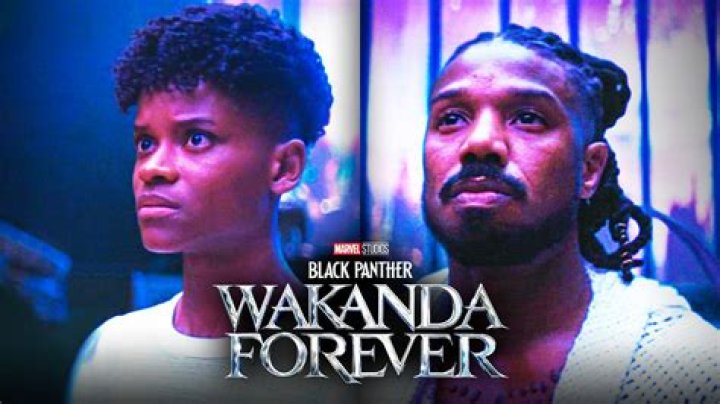 Why Shuri Sees Killmonger (Not T'Challa) In Wakanda Forever's Ancestral Plane