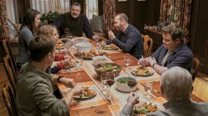 Why The Blue Bloods Cast Was Hesitant To Film The Very First Family Dinner Scene