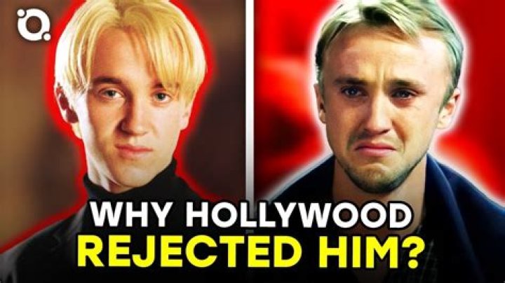 Why Tom Felton Disappeared After Harry Potter