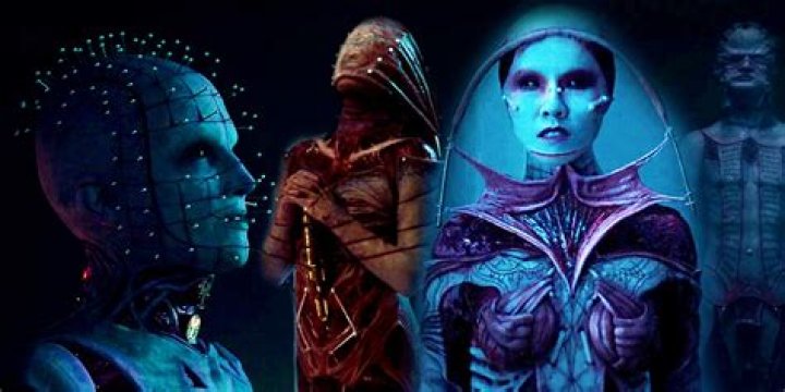 Why Trevor From 2022's Hellraiser Looks So Familiar