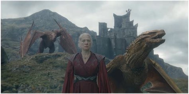 Why Vhagar's Mention On House Of The Dragon Is More Important Than You Think