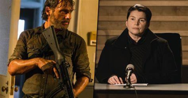 World Beyond Star Says Kublek Knows Rick Grimes