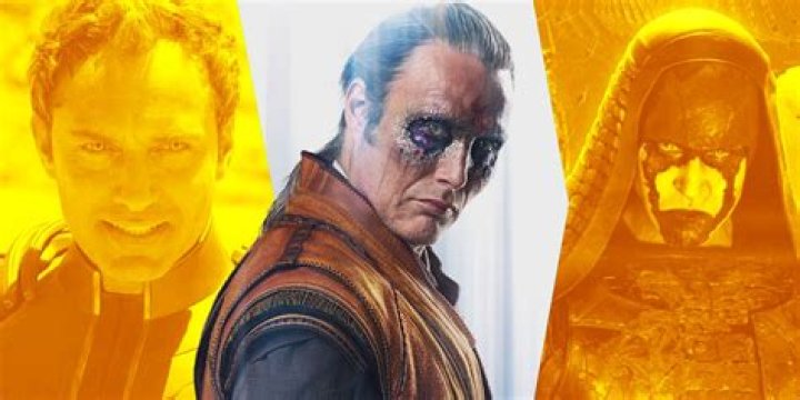 Worst Marvel Cinematic Universe Movie Villains - Darren Cross