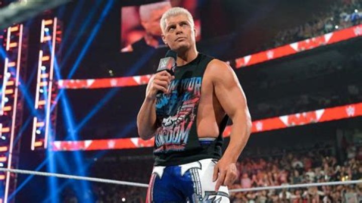 WWE's Cody Rhodes Responds to The Rock With Hilarious Meme
