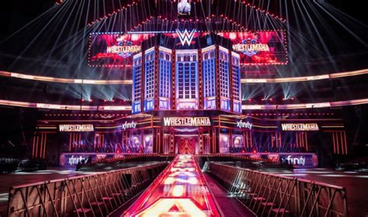 WWE's Planned Location for WrestleMania 41 in 2025