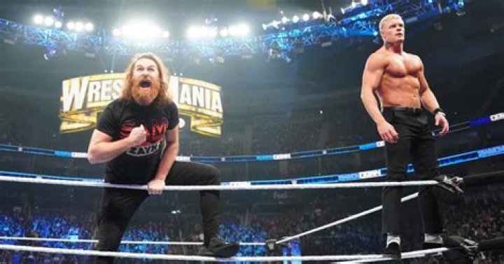 WWE 2K23 Snuck a Hilarious Sami Zayn Easter Egg Into MyRise Mode