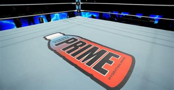 WWE Announces Record-Setting Partnership with Logan Paul and KSI's Prime Hydration
