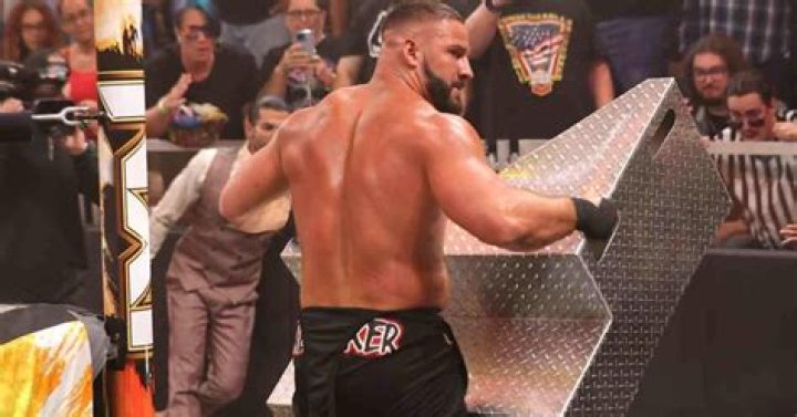 WWE NXT's Brutal Von Wagner Spot Reportedly Didn't Go as Planned, Left Some 'Exceptionally Worried'