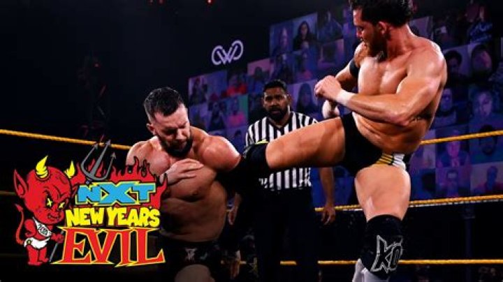 WWE Provides Injury Updates on Finn Balor and Kyle O'Reilly After NXT New Year's Evil