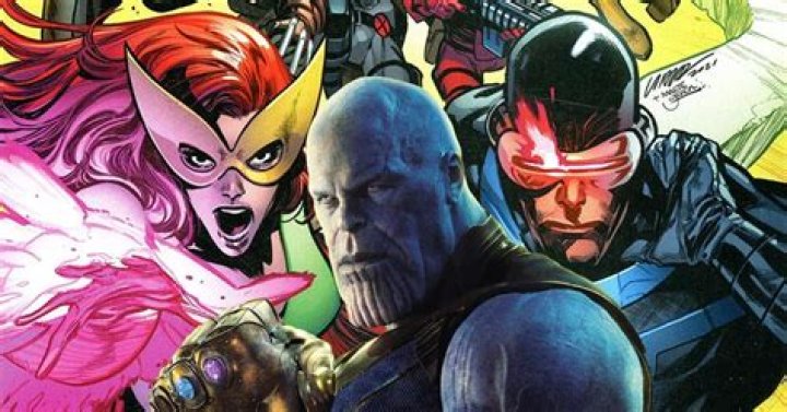 X-Men Just Killed Thanos in the Most Creative Way Possible