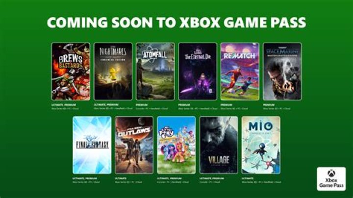 Xbox Game Pass Just Added a Big Brand New Game
