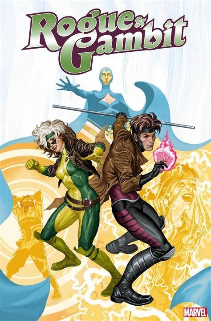 X-Men NYCC Legion Rogue Gambit