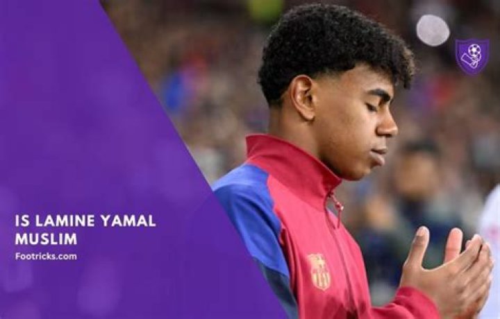Yamal Lamine Religion Understanding His Spiritual Journey And Beliefs