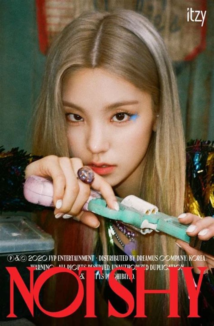 Yeji (ITZY) Wikia KPop Fandom