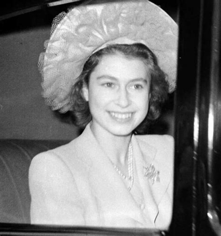 Young Queen Elizabeth, Rainha Elizabeth Ii, Princess Elizabeth