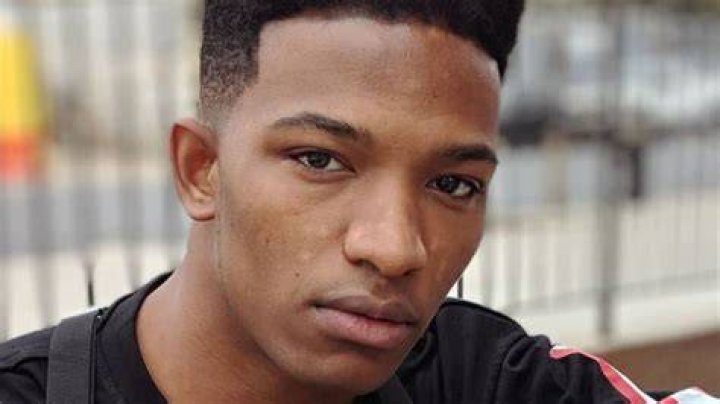YouTuber Desmond 