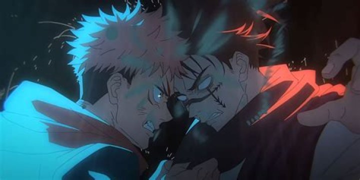 Yuji vs Choso May Be Anime's Best Fight of 2023
