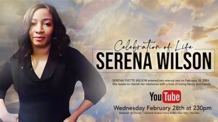 Yvette Wilson&rsquo;s memorial a party, not a funeral The Mississippi Link