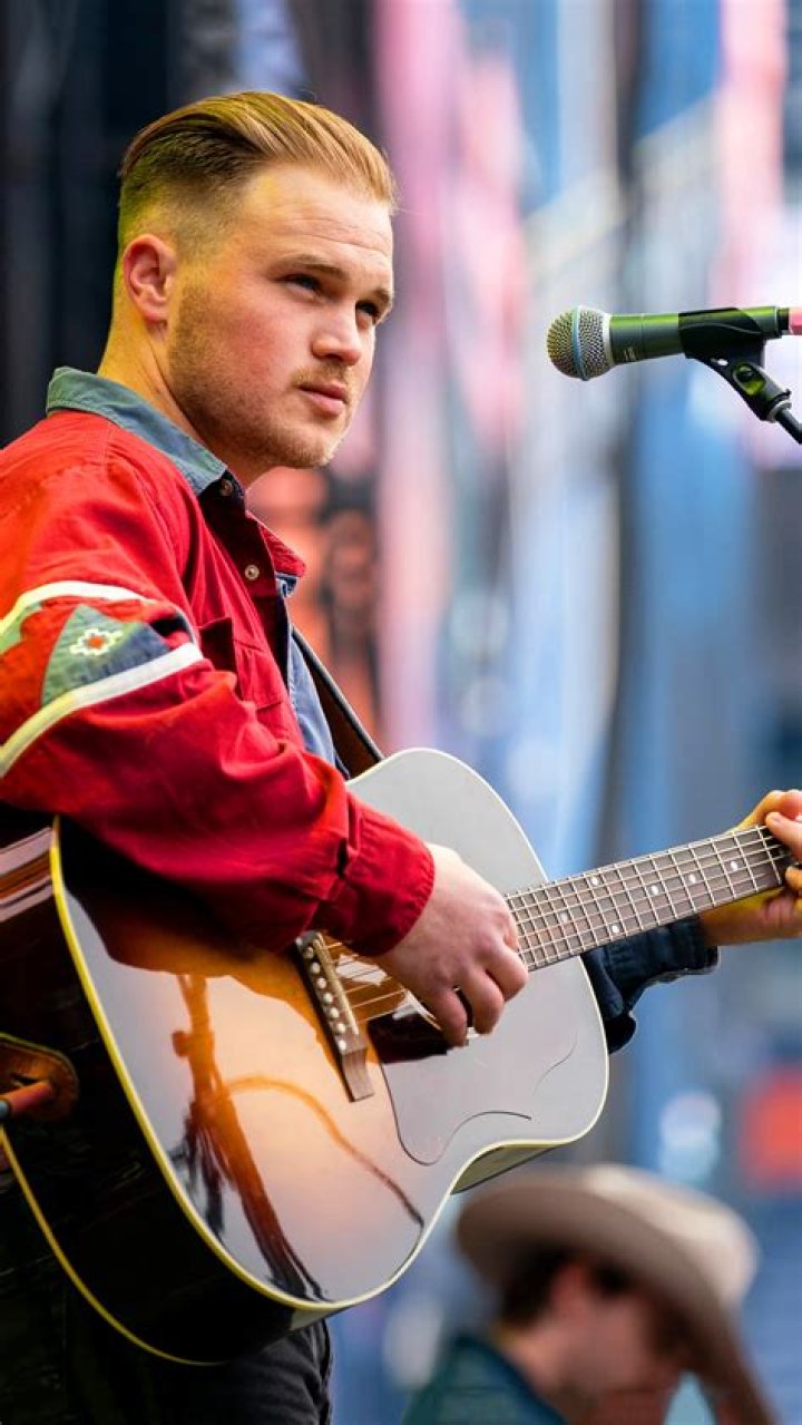 Zach Bryan's ExWife Elizabeth Rose Madden Divorce, Career, and